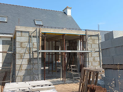 Constructions NLG : entreprise de construction à Quiberon - pays d'Auray | Morbihan sud